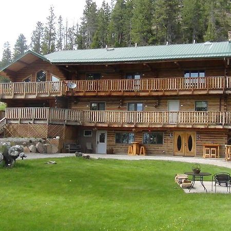 Judith Mountain Lodge Lewistown Exterior foto