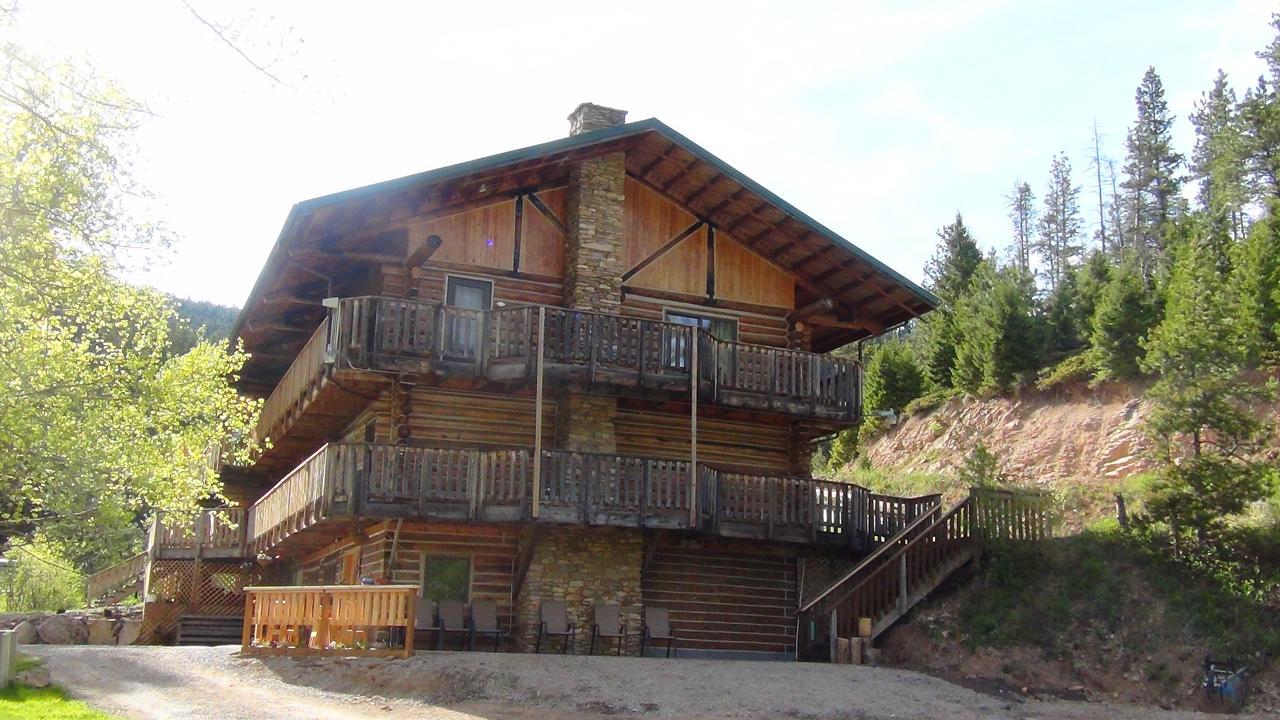 Judith Mountain Lodge Lewistown Exterior foto