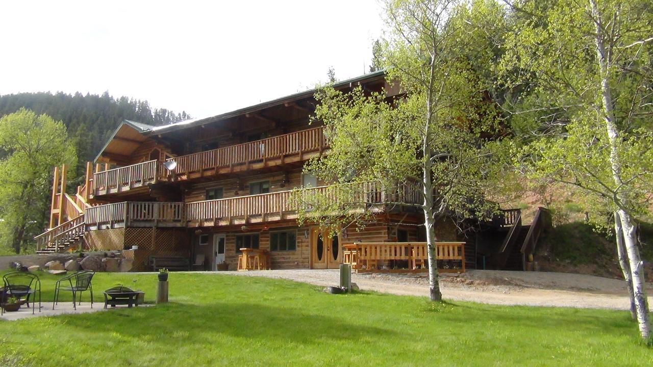 Judith Mountain Lodge Lewistown Exterior foto